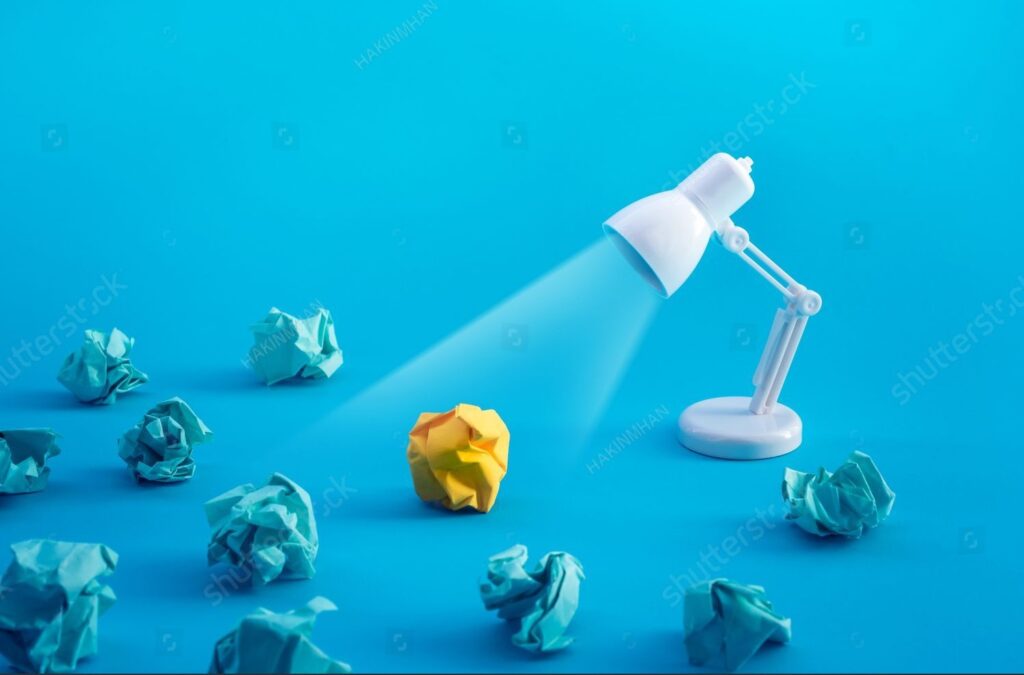 Out Of The Box Thinking