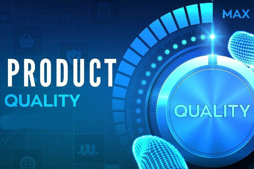 Product quality