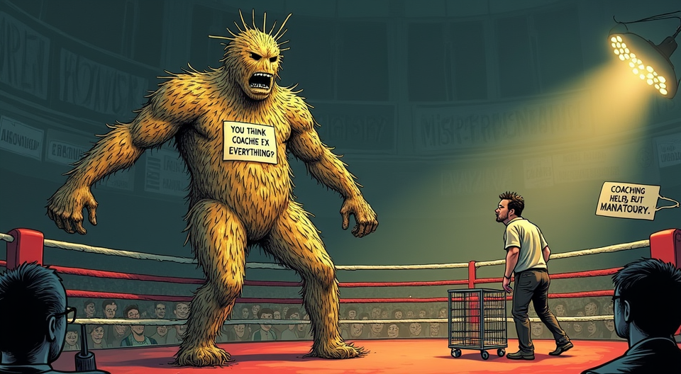 Strawman Fallacy
